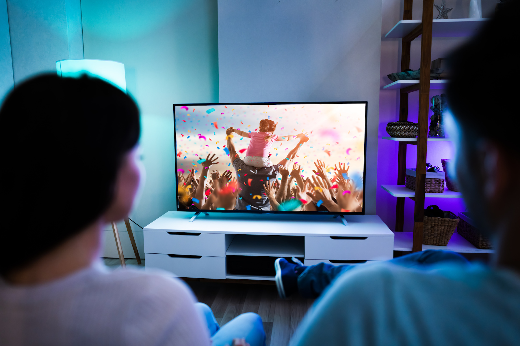 Comment choisir la taille de son écran TV